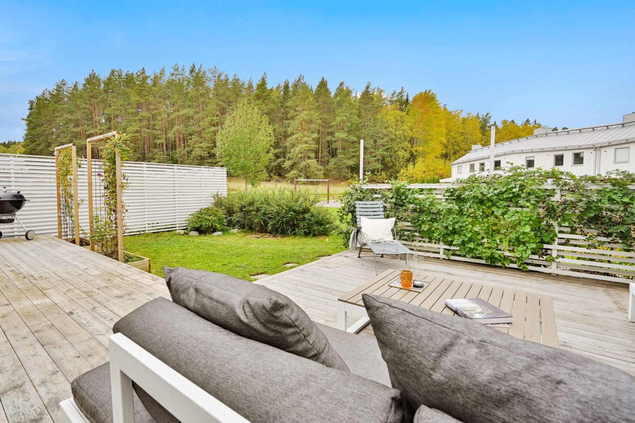 6 rum Radhus på Oxundavägen 139 Wäckare Äng Upplands Väsby kommun - bild 6