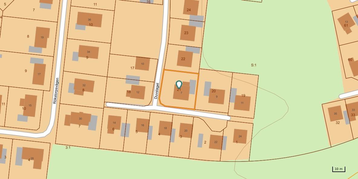 5 rum Villa på Duvslaget 7 Katrineholm Katrineholms kommun - bild 30