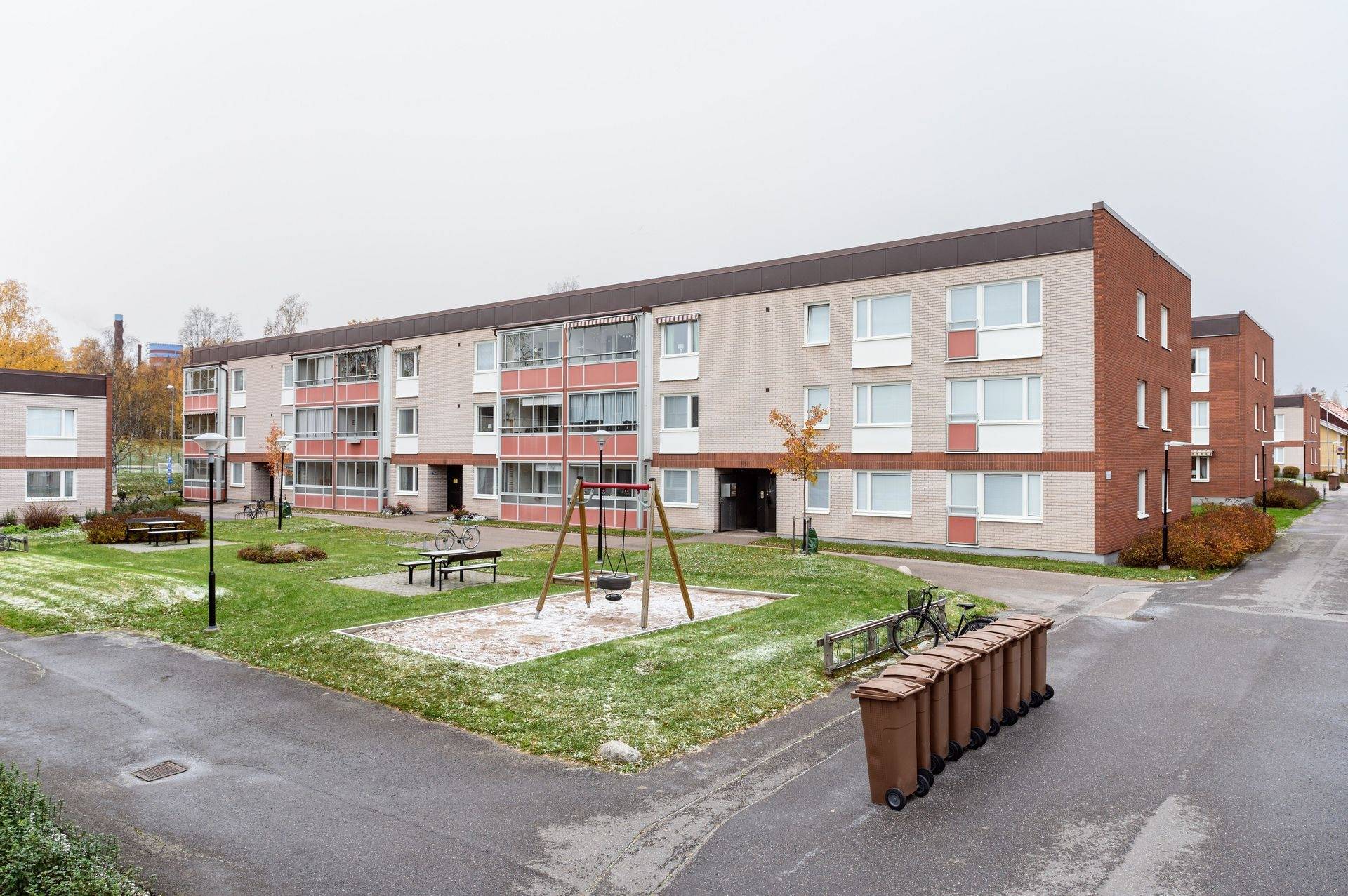 3 rum Lägenhet på Hyttgatan 74A Nybro Falu kommun - bild 21