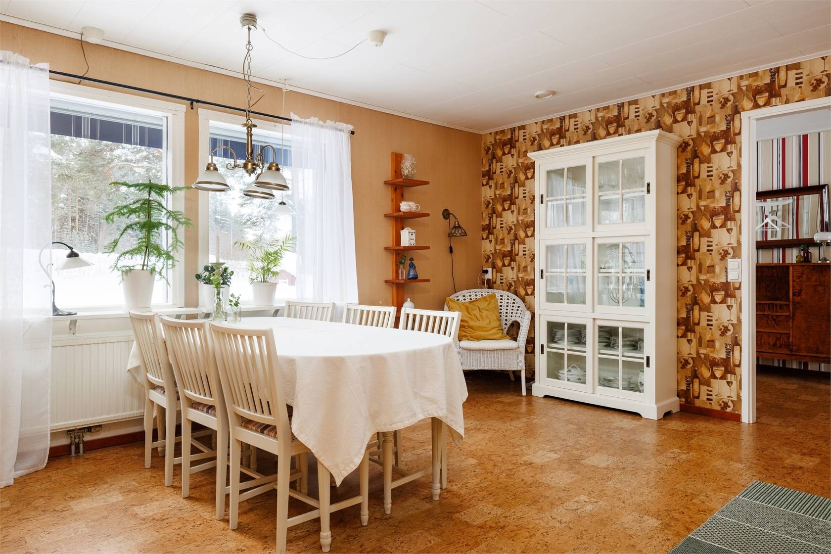 4 rum Villa på Tuppvägen 3 Bodens kommun - bild 16