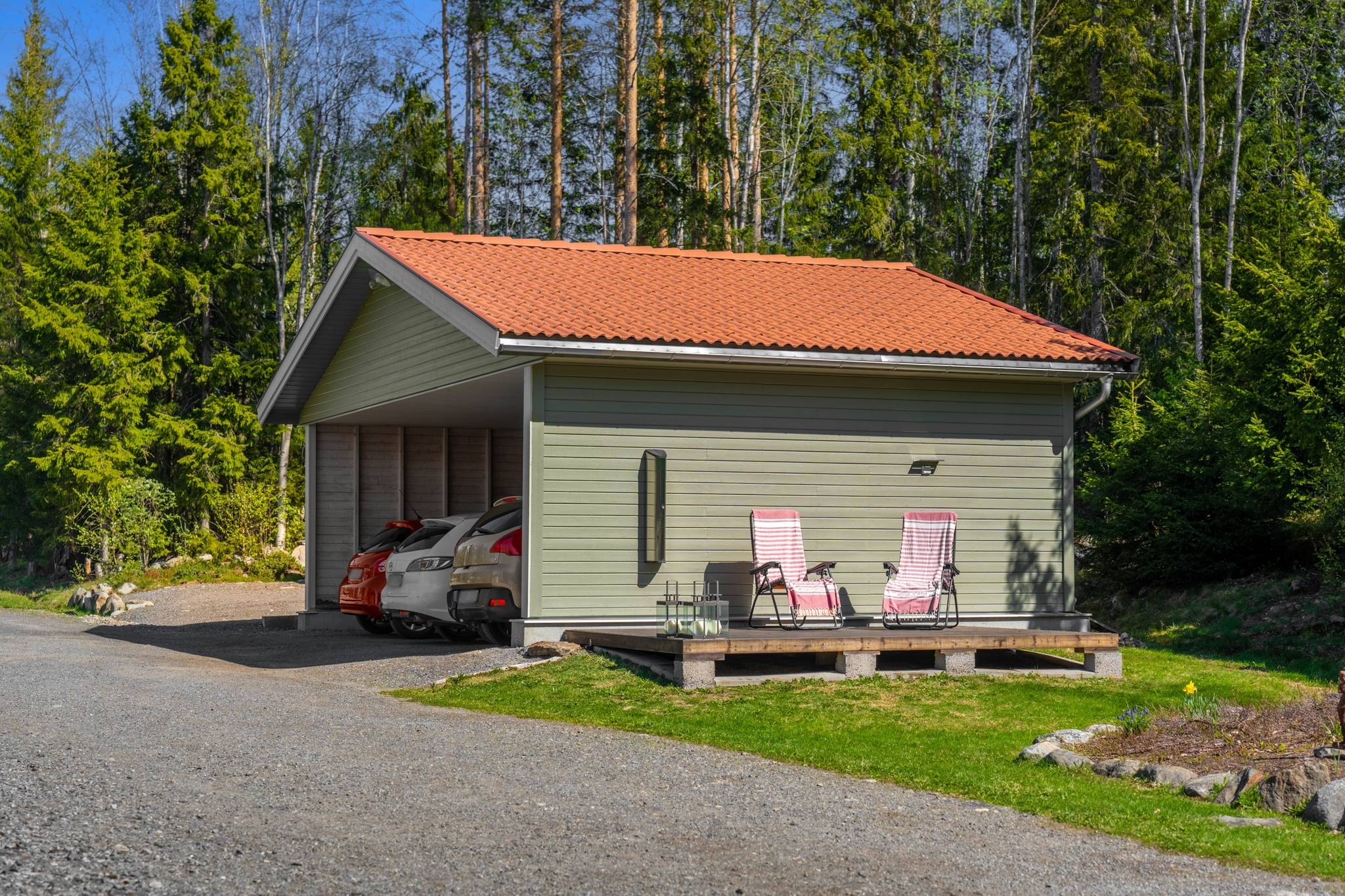 5 rum Villa på Bergön 4 Berga Rinneln Umeå kommun - bild 40