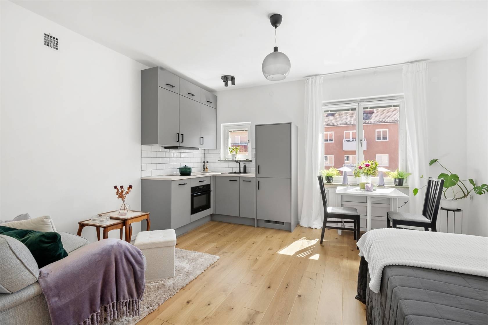 1 rum Lägenhet på Råstensgatan 11 Centrala Sundbyberg Sundbybergs kommun - bild 1