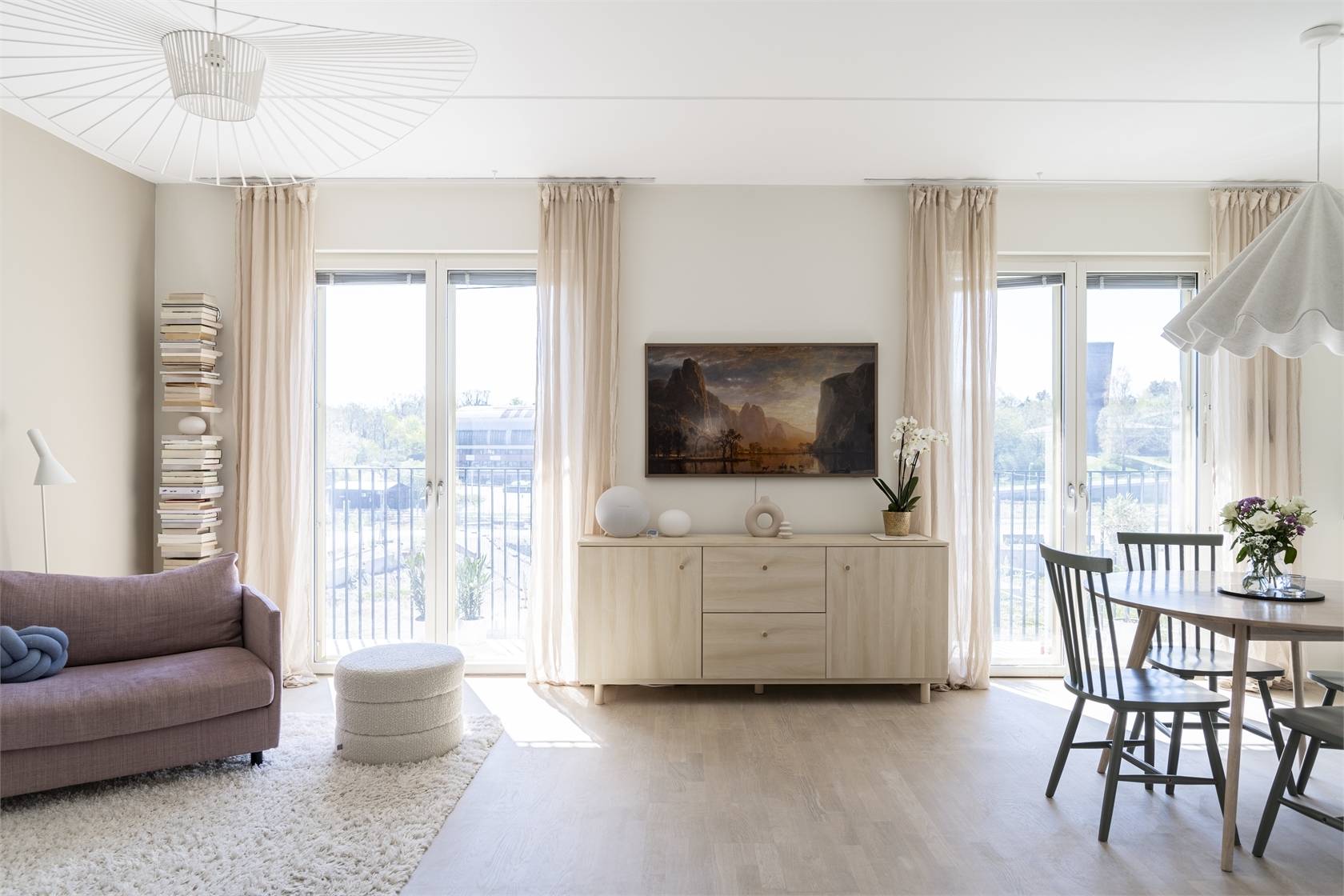 3.5 rum Lägenhet på Madängsgatan 22 Norra Djurgårdsstaden Stockholms kommun - bild 2