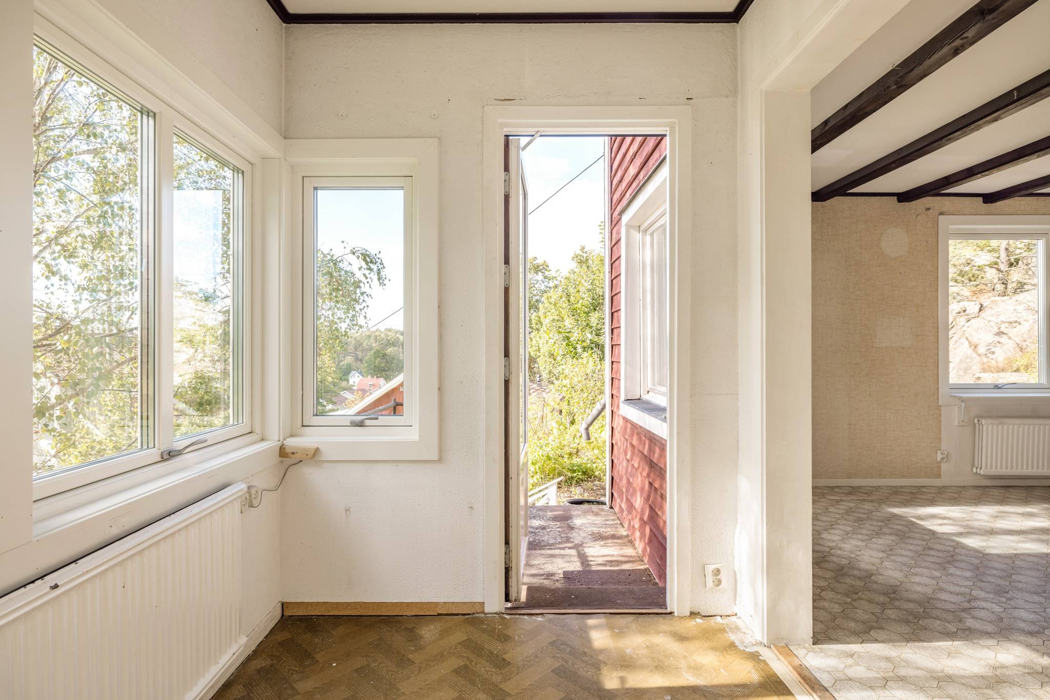 4 rum Villa på Danielsvägen 9 Vikdalen Nacka kommun - bild 8