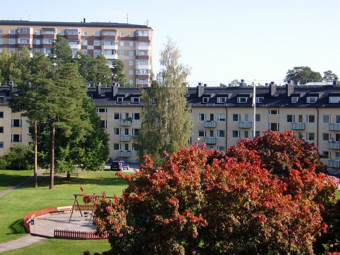 2 rum Lägenhet på RONDELLEN 3 Kallhäll Järfälla kommun - bild 27