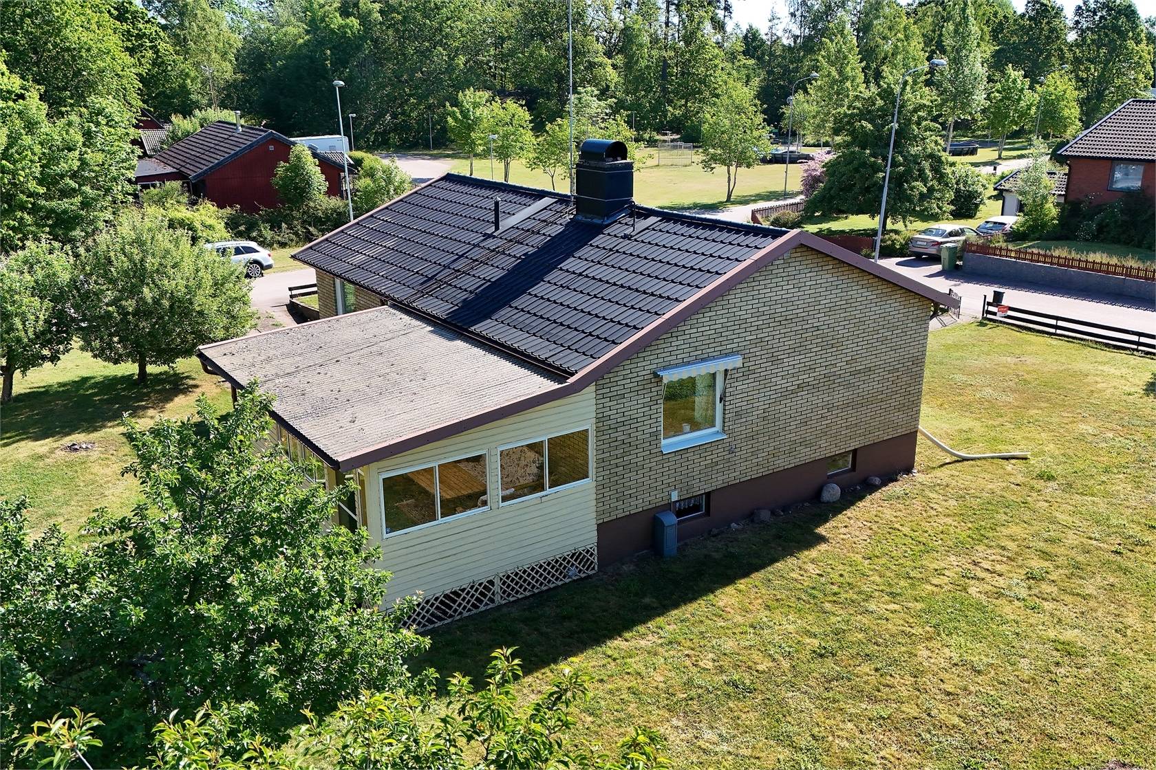 3 rum Villa på Televägen 15 Blomstermåla Mönsterås kommun - bild 22