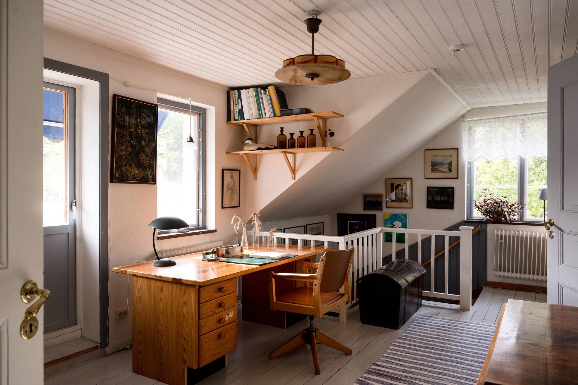 5 rum Gård/skog på Gullvalla Sjöbo 105 Gullvalla Sala kommun - bild 11