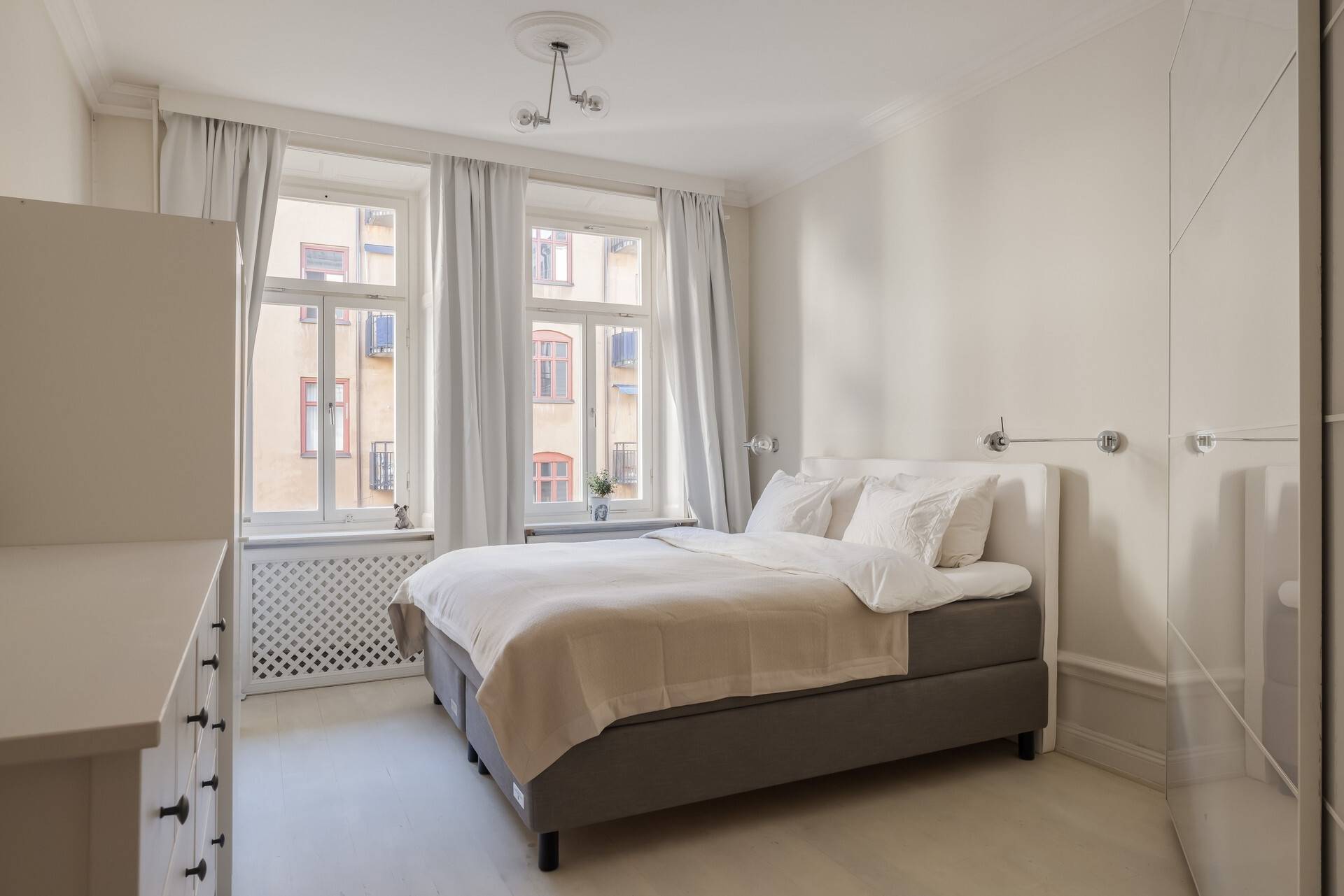 3 rum Lägenhet på Birger Jarlsgatan 109D Vasastan/Östermalm Stockholms kommun - bild 7