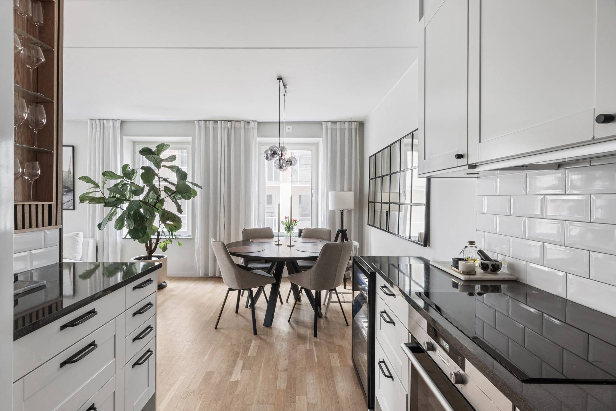 3 rum Lägenhet på Drevergatan 1B, 2tr Norra Djurgårdsstaden Stockholms kommun - bild 11