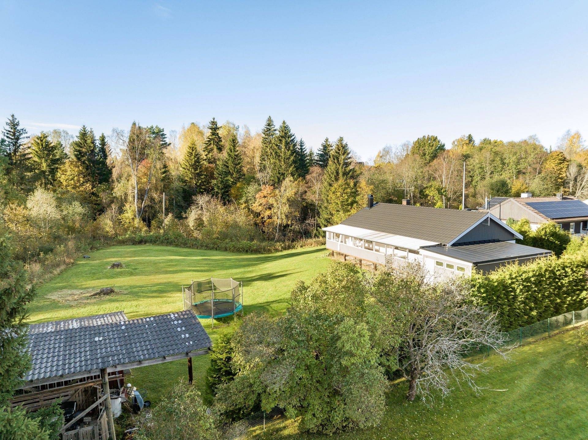 4 rum Villa på Videstigen 12 Djurmo Gagnefs kommun - bild 33
