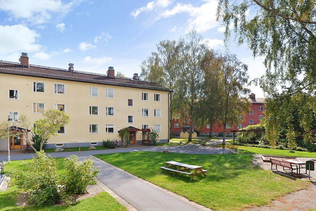 2 rum Lägenhet på Ringvägen 24 Västerhaninge Haninge kommun - bild 20