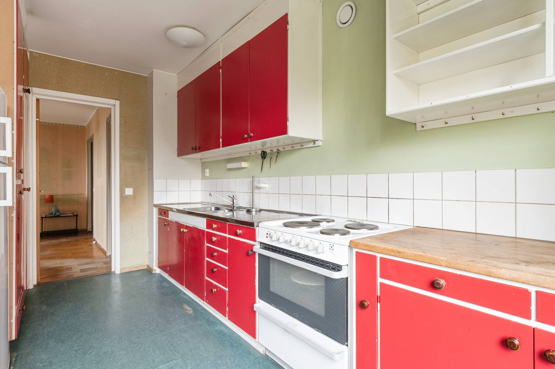 4 rum Lägenhet på Rosenhöjdsvägen 20 Rosenlund Södertälje kommun - bild 14