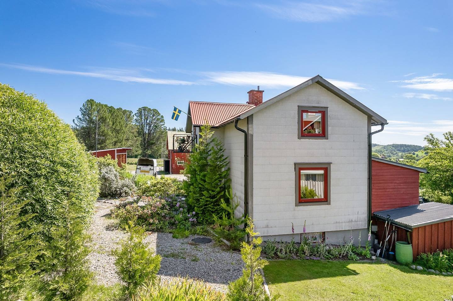 3 rum Villa på Malmvägen 10 Näsviken Hudiksvalls kommun - bild 2