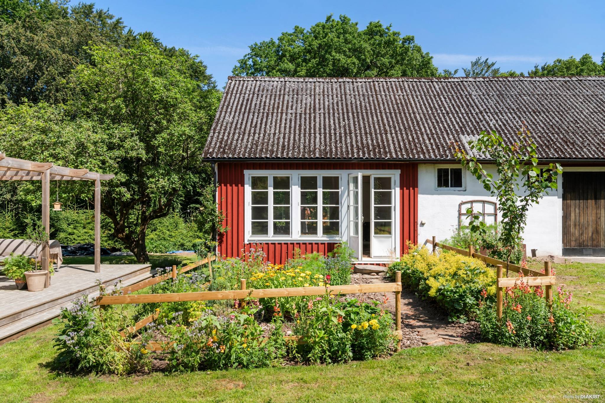 5 rum Gård/skog på Slättåkra 917 Ljungbyhed Klippans kommun - bild 38