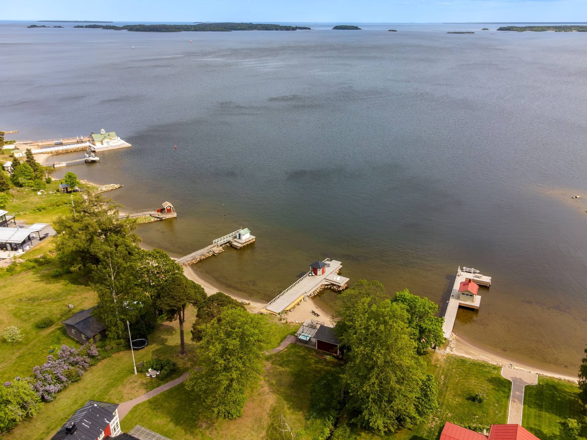 8 rum Villa på Nydalsvägen 8 Norrlandet Gävle kommun - bild 32