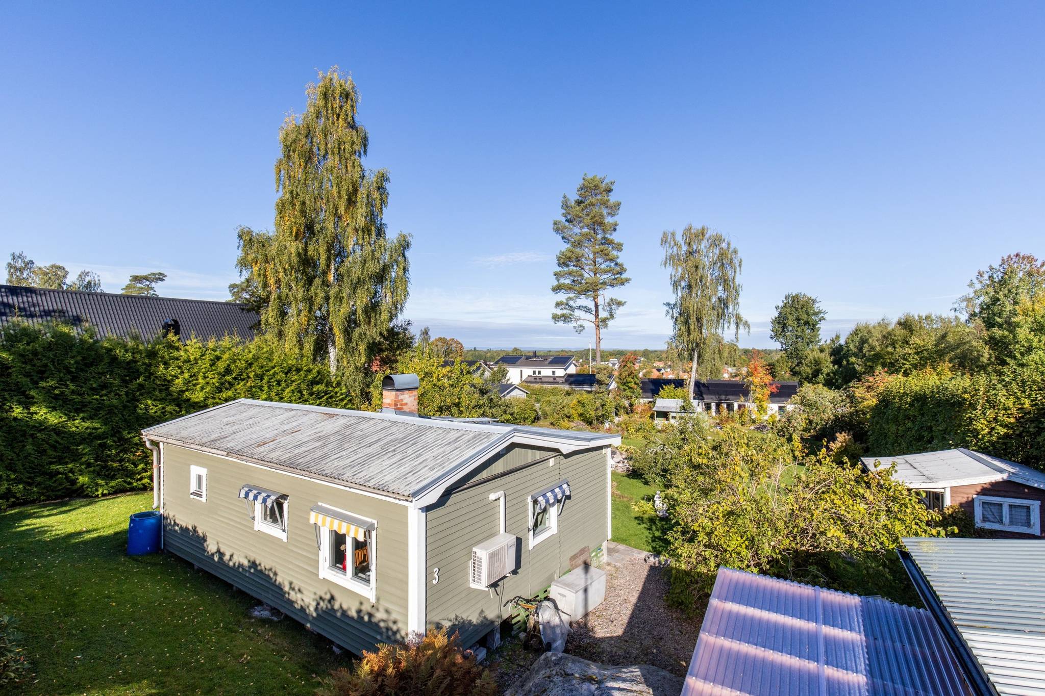 2 rum villa på Rörsoppsvägen 3 Ekeby-Almby, Örebro kommun - bild 2
