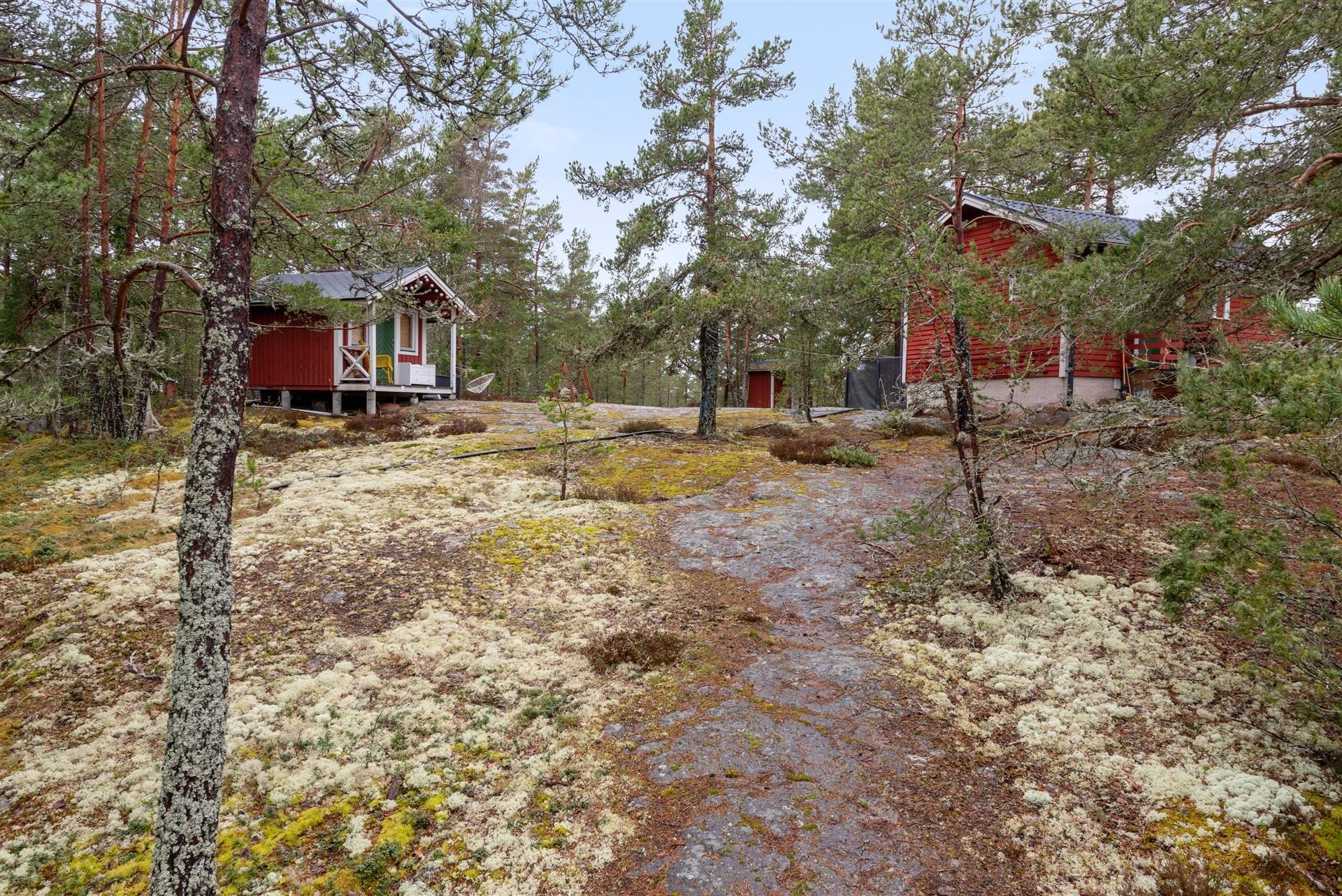 2 rum Fritidshus på Östermans väg 15 Hysängen Norrtälje kommun - bild 2