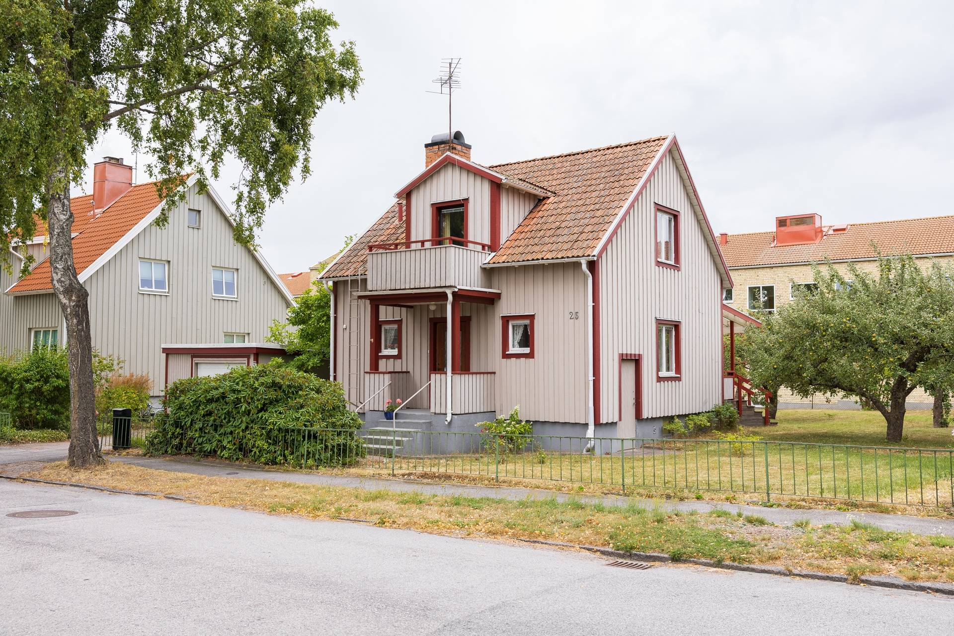 3 rum villa på Örngatan 25 Brevik, Västerviks kommun - bild 1