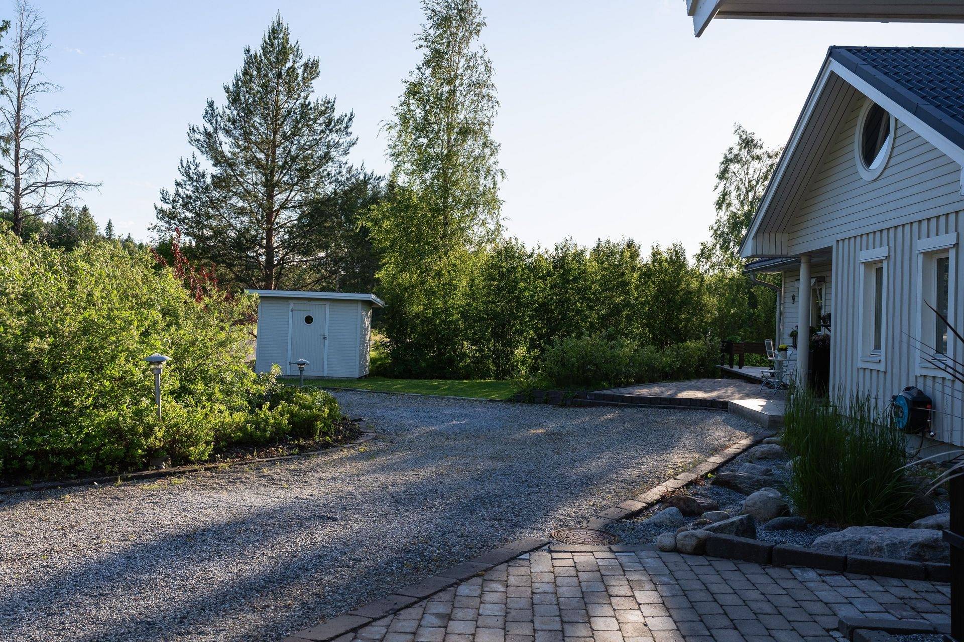 3 rum Villa på Blomronningsvägen 9 Vitsand Piteå kommun - bild 17