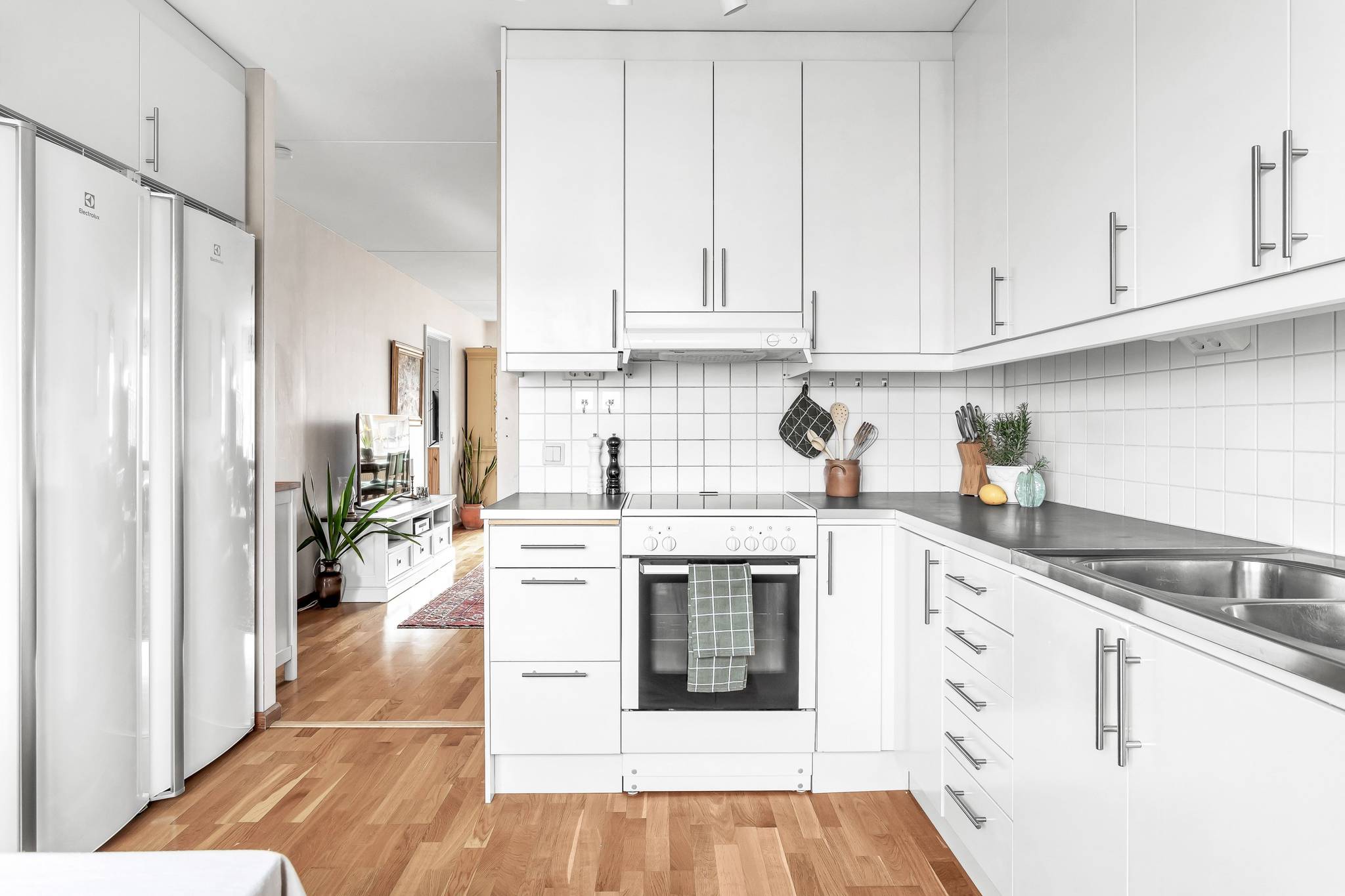 4 rum Lägenhet på Hällbygatan 19 Luthagen Uppsala kommun - bild 4