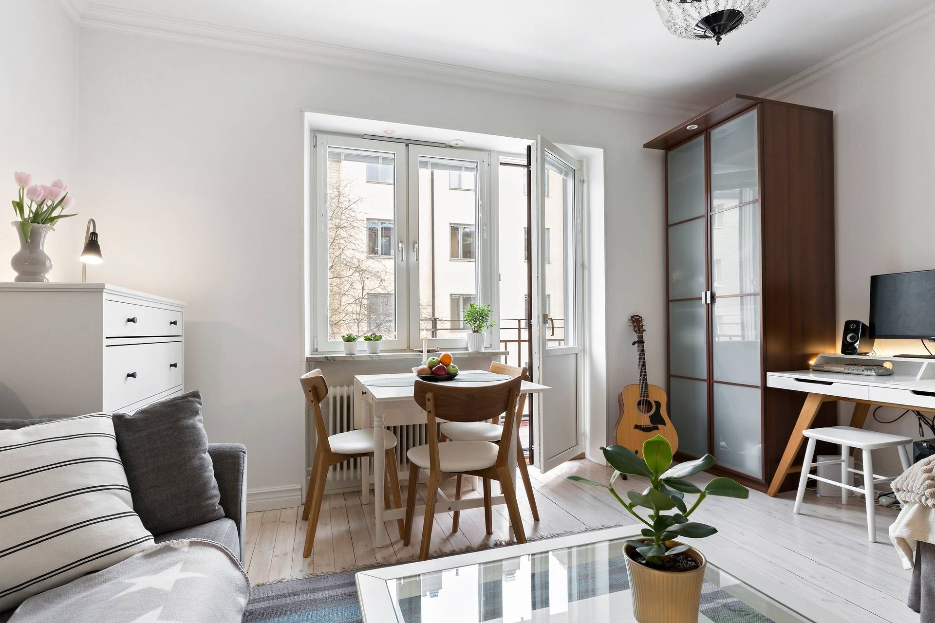 1 rum lägenhet på Tulegatan 27B Sundbyberg, Sundbybergs kommun - bild 5