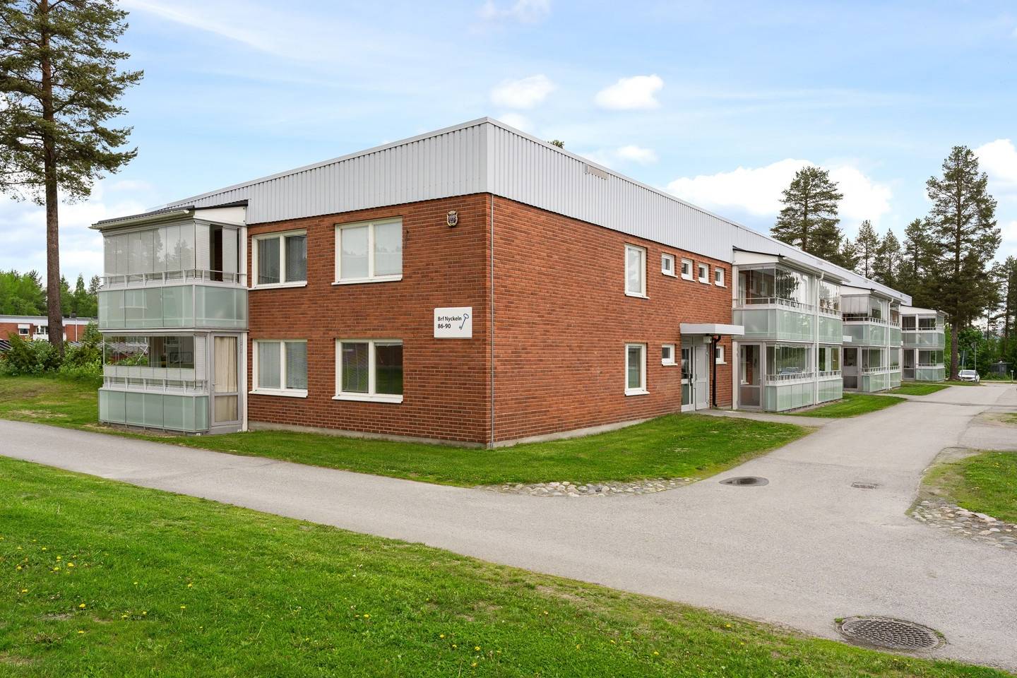1 rum Lägenhet på Nyckelgatan 90 Sjungande Dalen Skellefteå kommun - bild 15