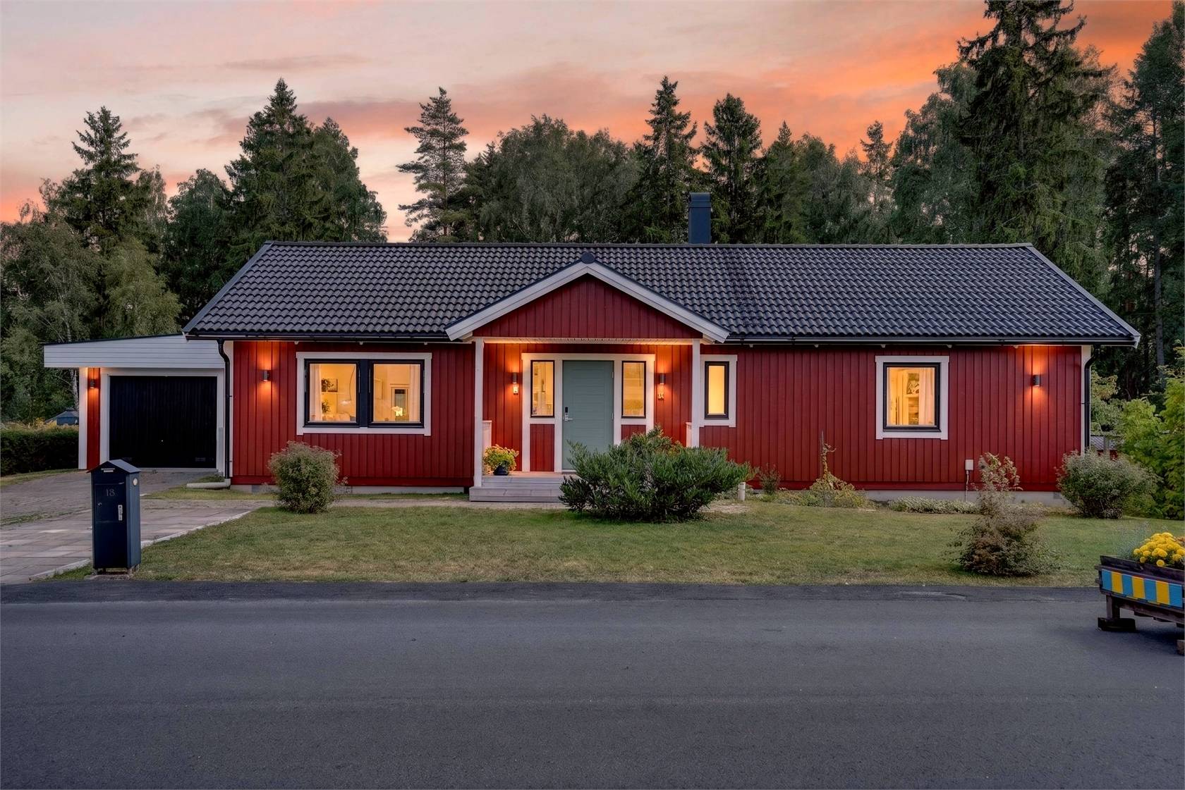 5 rum Villa på Högvallavägen 18 Hållsta Eskilstuna kommun - bild 33