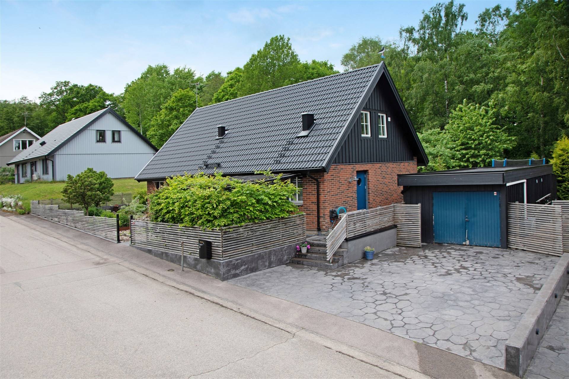 5 rum Villa på Nicklas gränd 8 Åled Halmstads kommun - bild 7