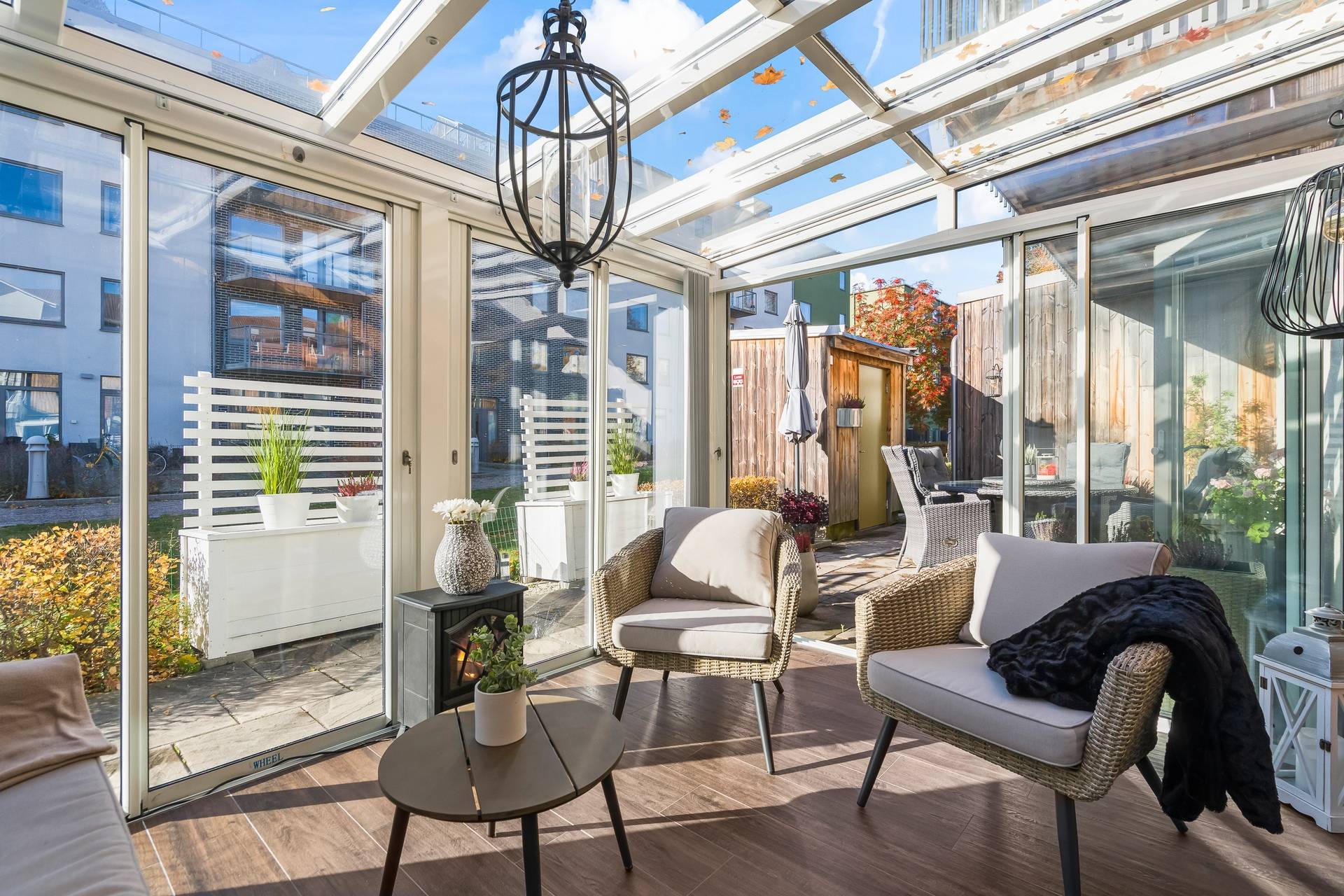 155 m² Villa på Sörbygatan 49 Centralt Gävle kommun - bild 21