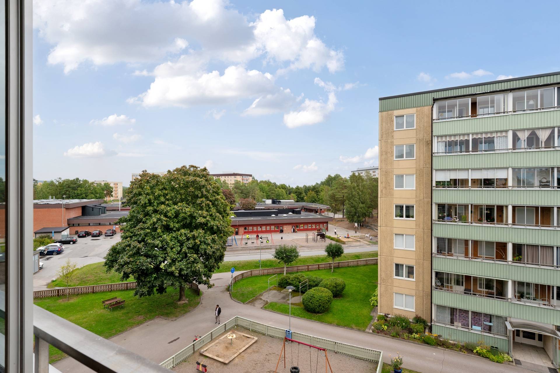 3 rum Lägenhet på Fornhöjdsvägen 22 Fornhöjden Södertälje kommun - bild 14