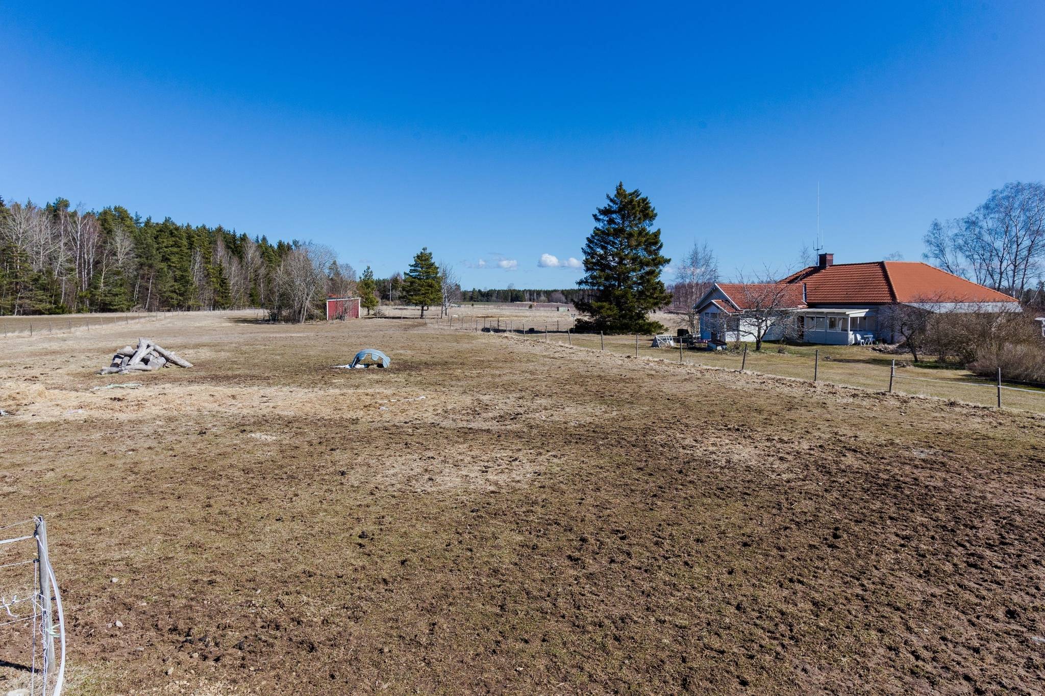 5 rum Gård/skog på Födekulla gård 1 I hjärtat av Östergötland med bra avstånd till Skänninge, Motala, Mjölby, Vadstena, Linköping Motala kommun - bild 7
