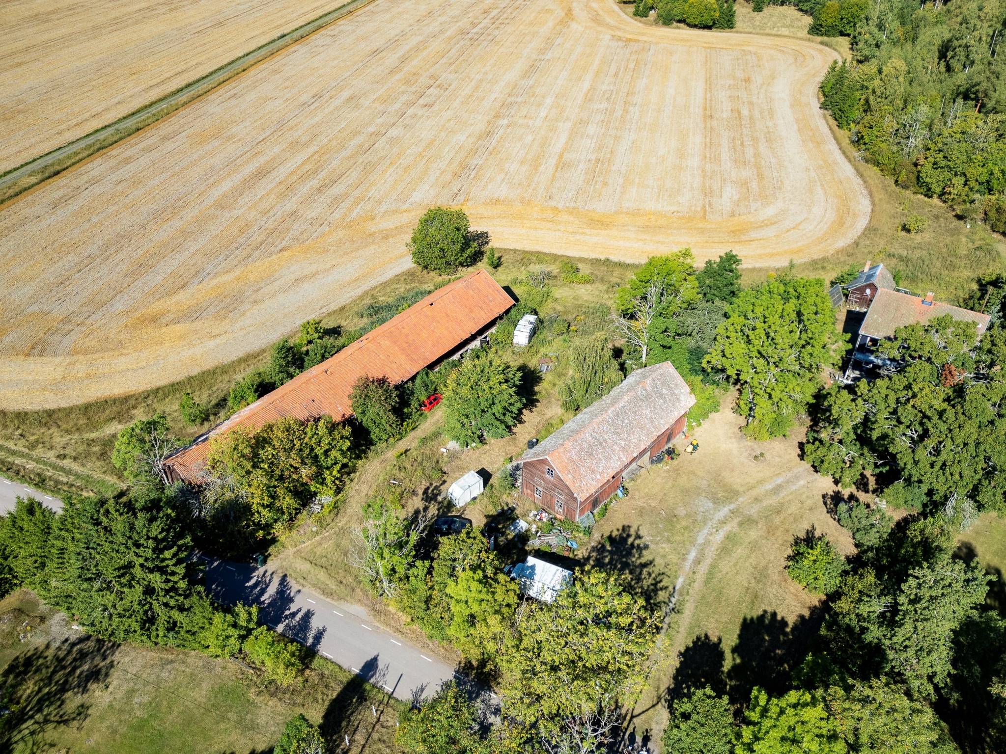 5 rum Villa på Årby 25 Kolbäck Hallstahammars kommun - bild 42