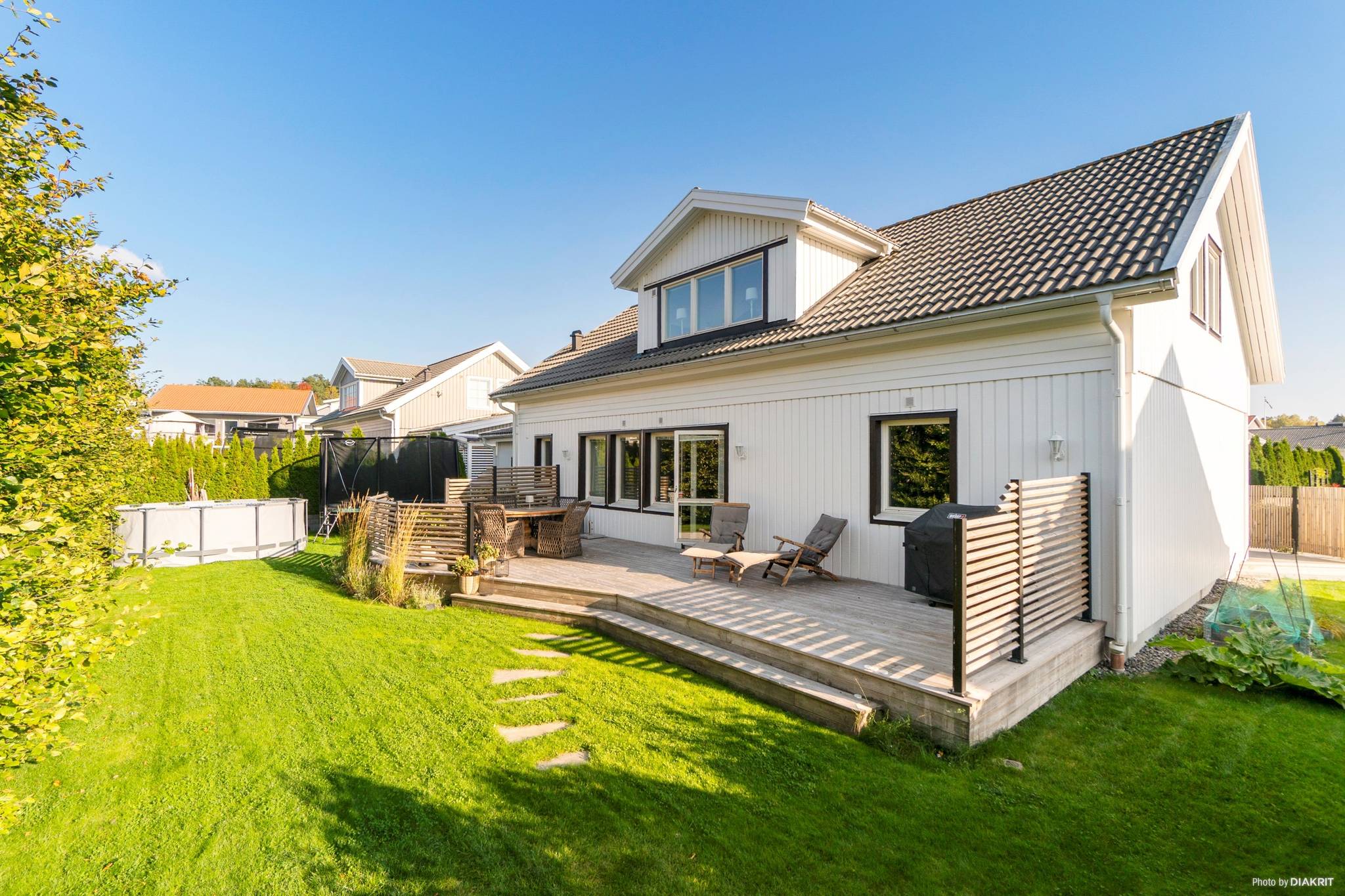 6 rum Villa på Friluftsvägen 57 Riksten Botkyrka kommun - bild 2