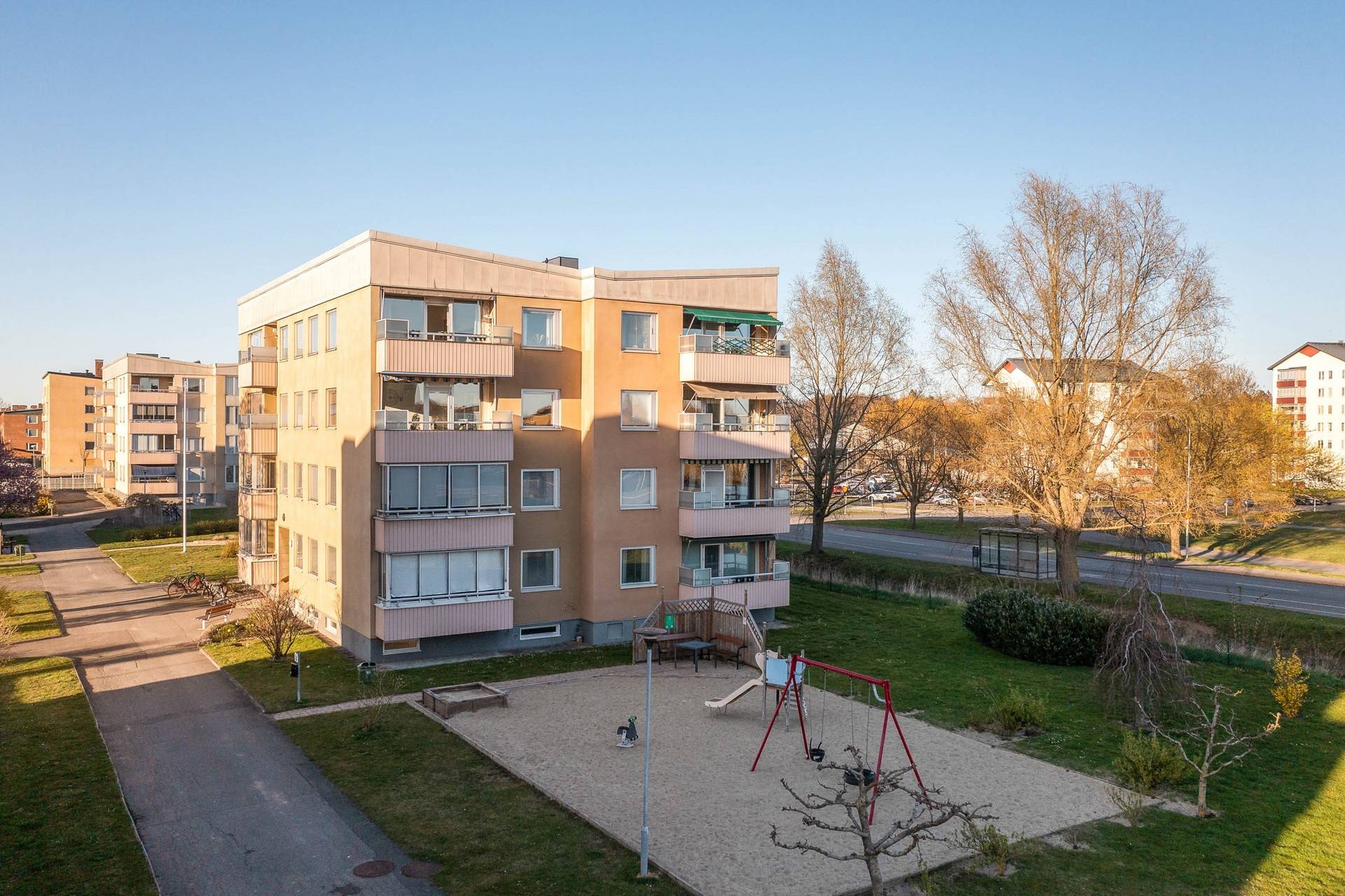 3 rum Lägenhet på Oxhagsvägen 19 Sommarlust Kristianstads kommun - bild 18