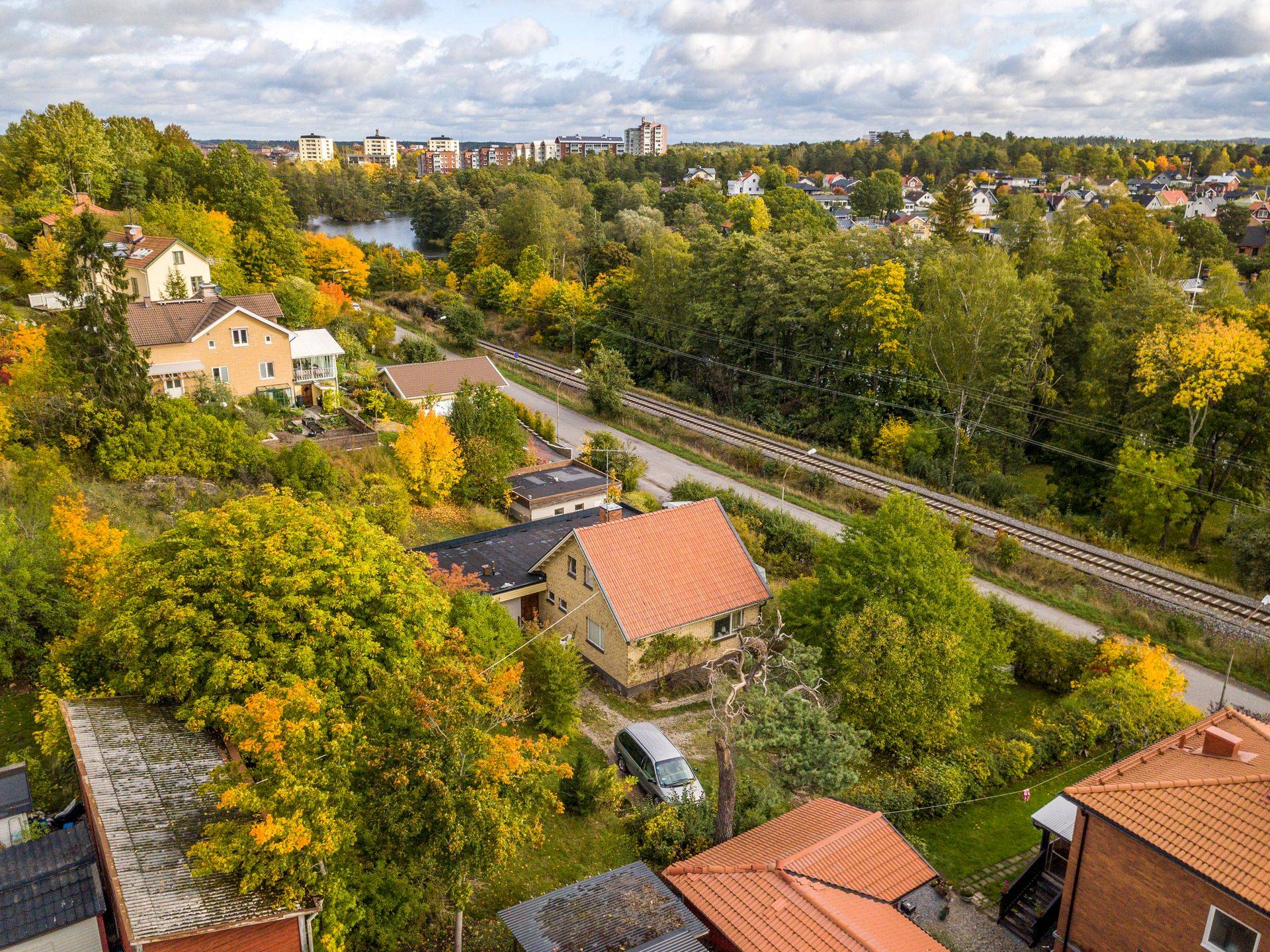 6 rum Villa på Ådalsvägen 30 Fröslunda Eskilstuna kommun - bild 4