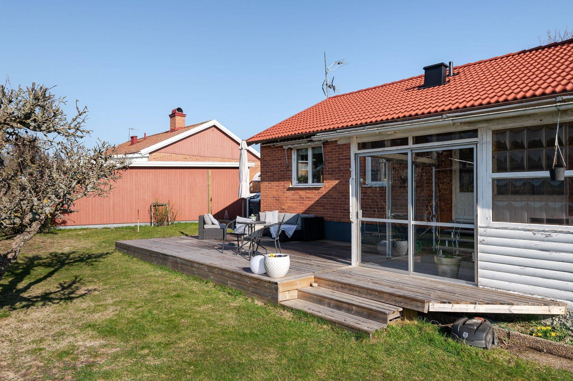 5 rum Villa på Mikael Hackes plan 5 Mjölby kommun - bild 8