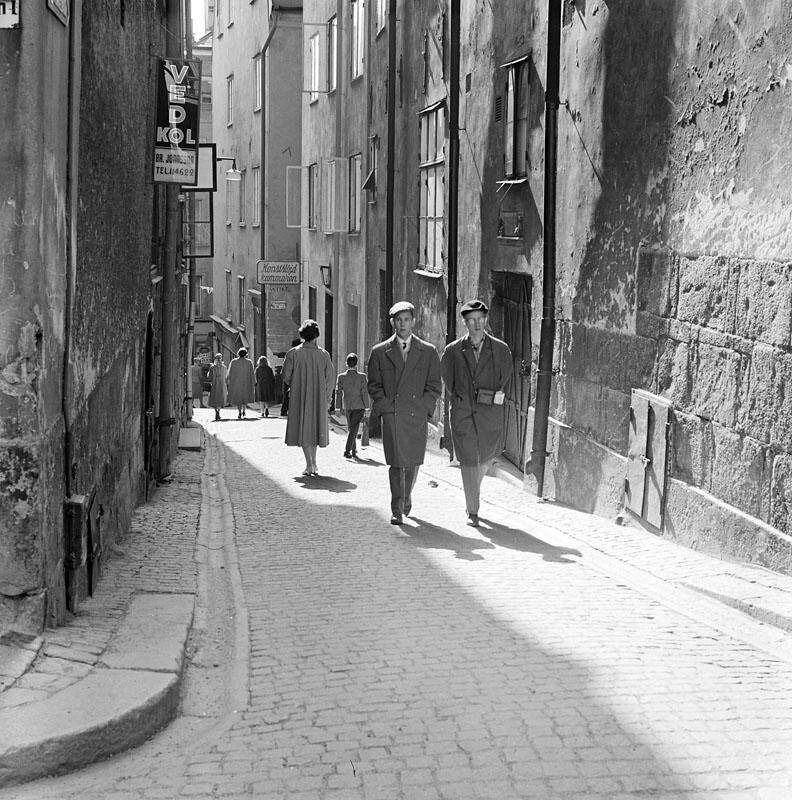 2 rum Lägenhet på Köpmangatan 6 Gamla stan Stockholms kommun - bild 25