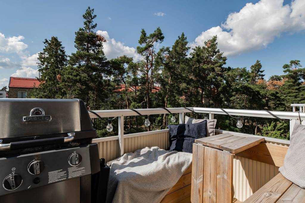 2 rum Lägenhet på Jönåkersvägen 1 Svedmyra Stockholms kommun - bild 9