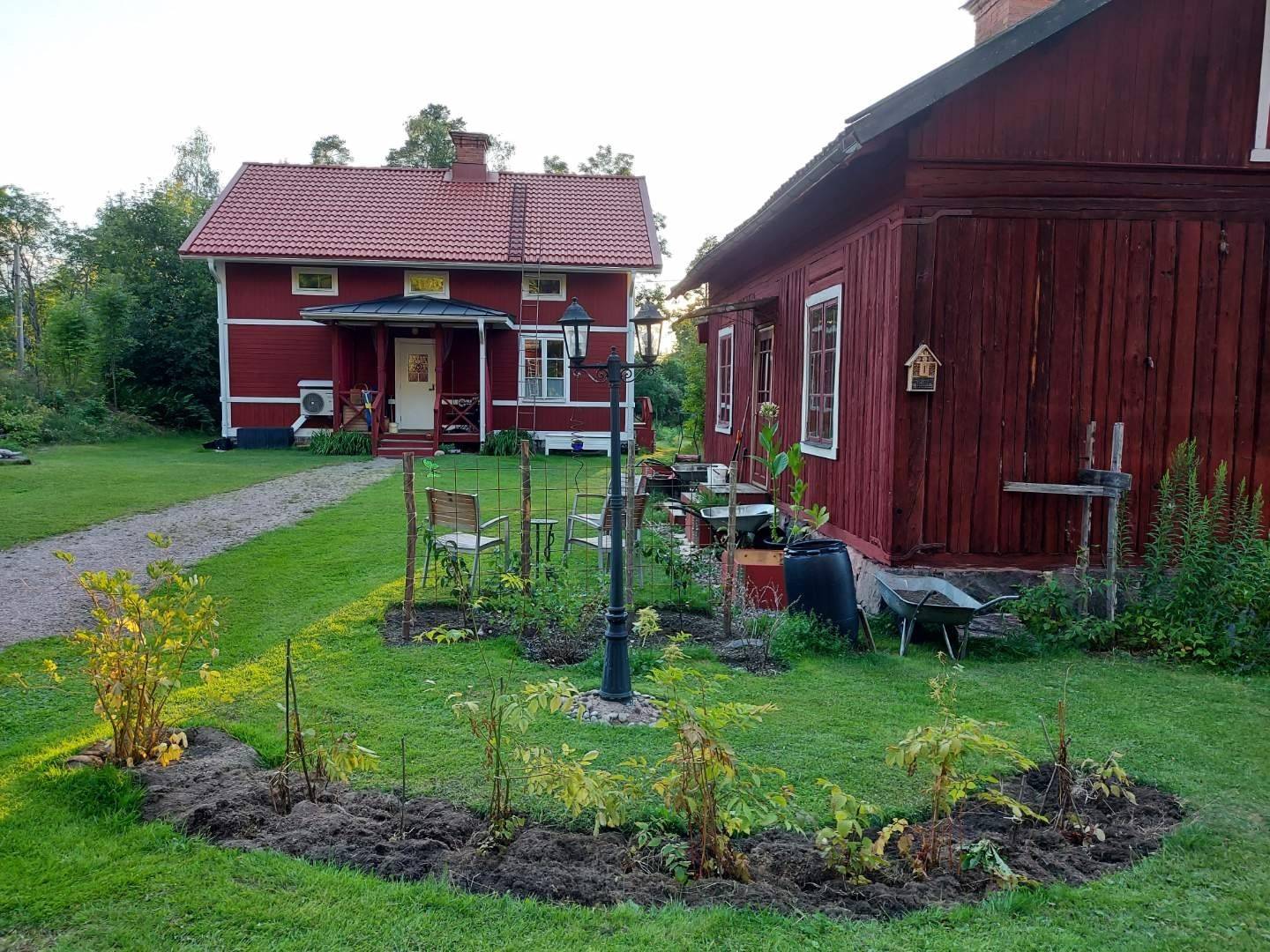 5 rum Fritidshus på Mattövägen 16 Gysinge Sandvikens kommun - bild 54