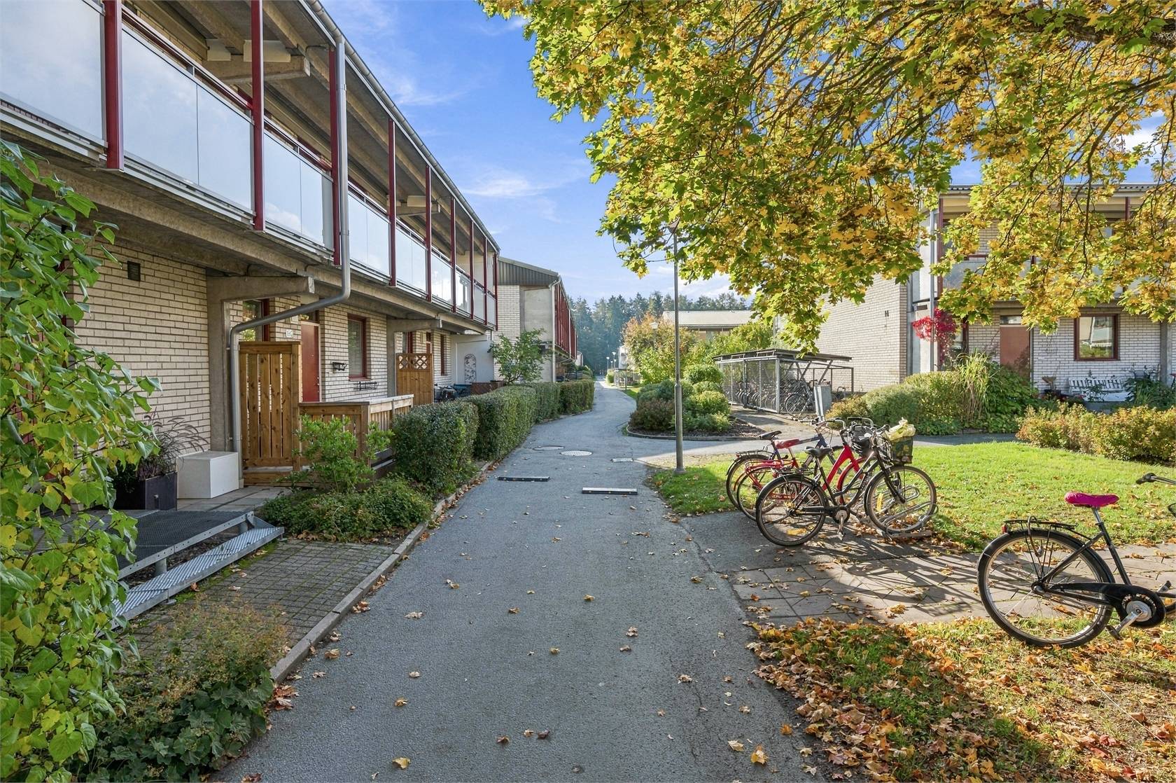 3 rum Lägenhet på Karin Boyegatan 16F Löten Uppsala kommun - bild 35