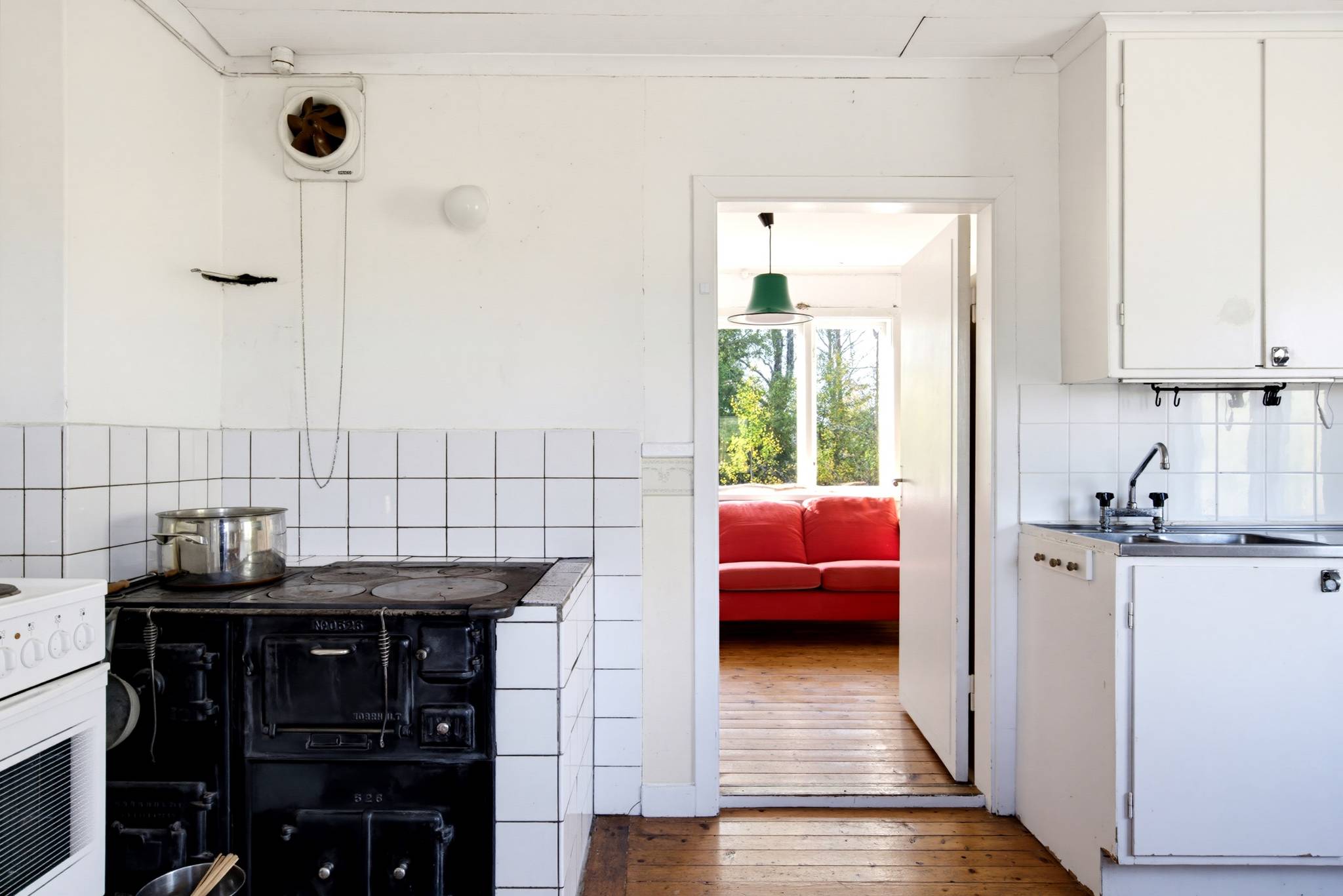 4 rum fritidshus på Illersättra 101 Hargshamn, Östhammars kommun - bild 4