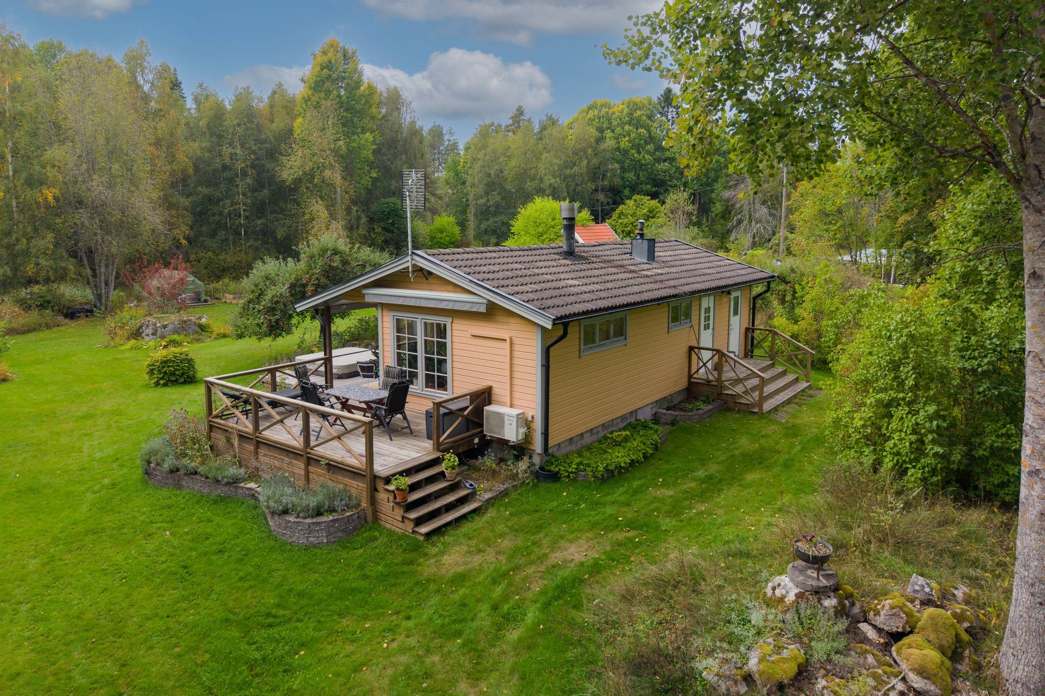 3 rum Fritidshus på Käfsterud 206 Hallsbergs kommun - bild 27