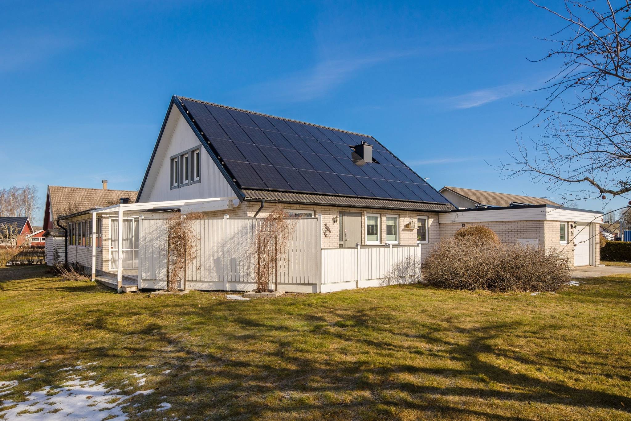 6 rum Villa på Mariestadsvägen 19 Götene Götene kommun - bild 26