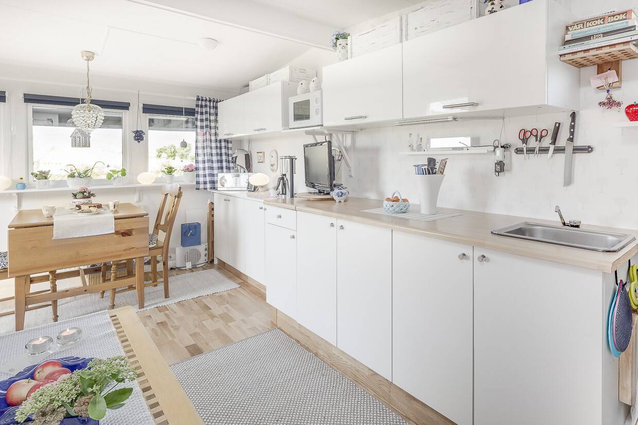 1 rum Fritidsboende på Laxöringen 1005 Skrea Strand Falkenbergs kommun - bild 12