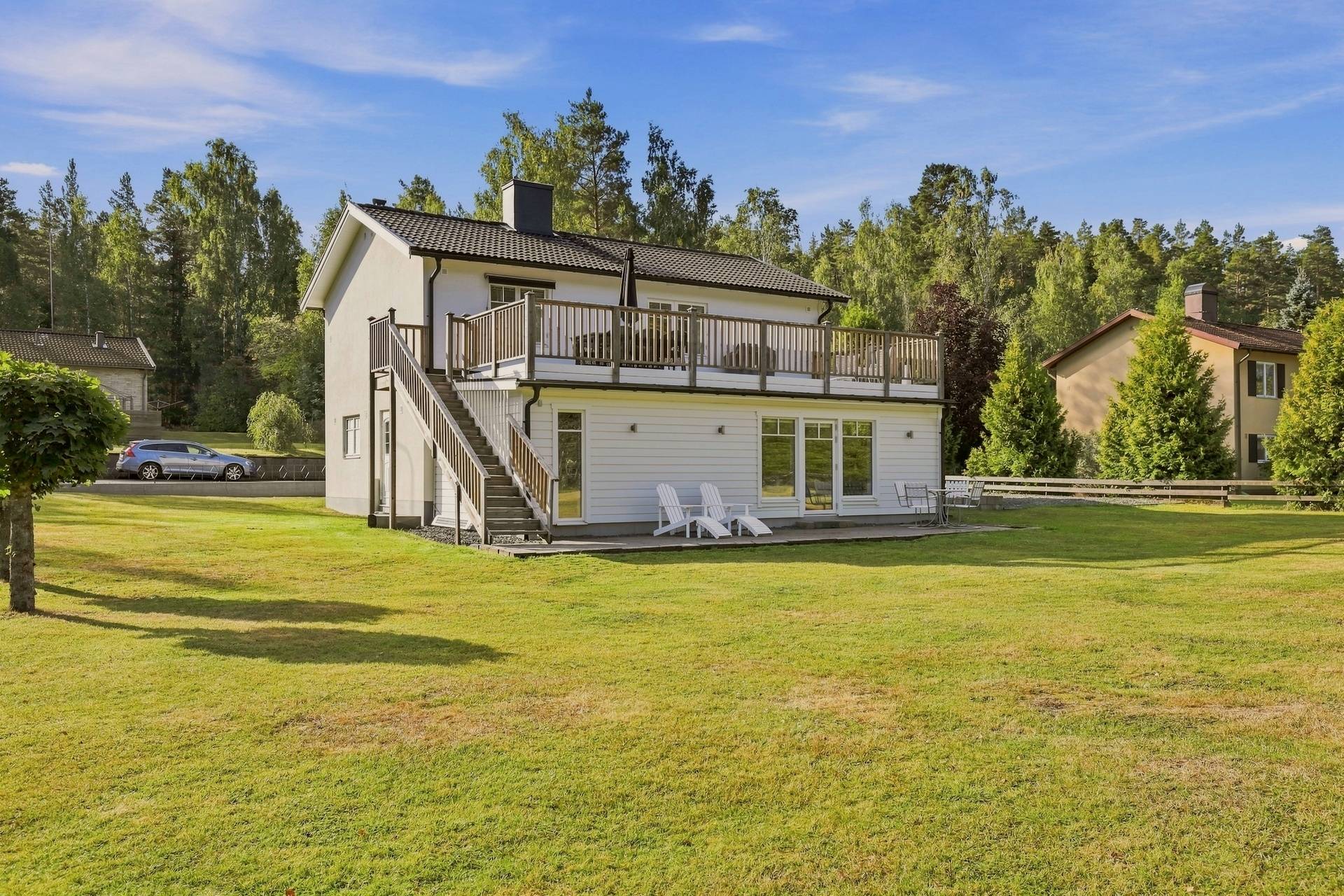 6 rum Villa på Egnahemsvägen 11 Kvillsfors Vetlanda kommun - bild 32