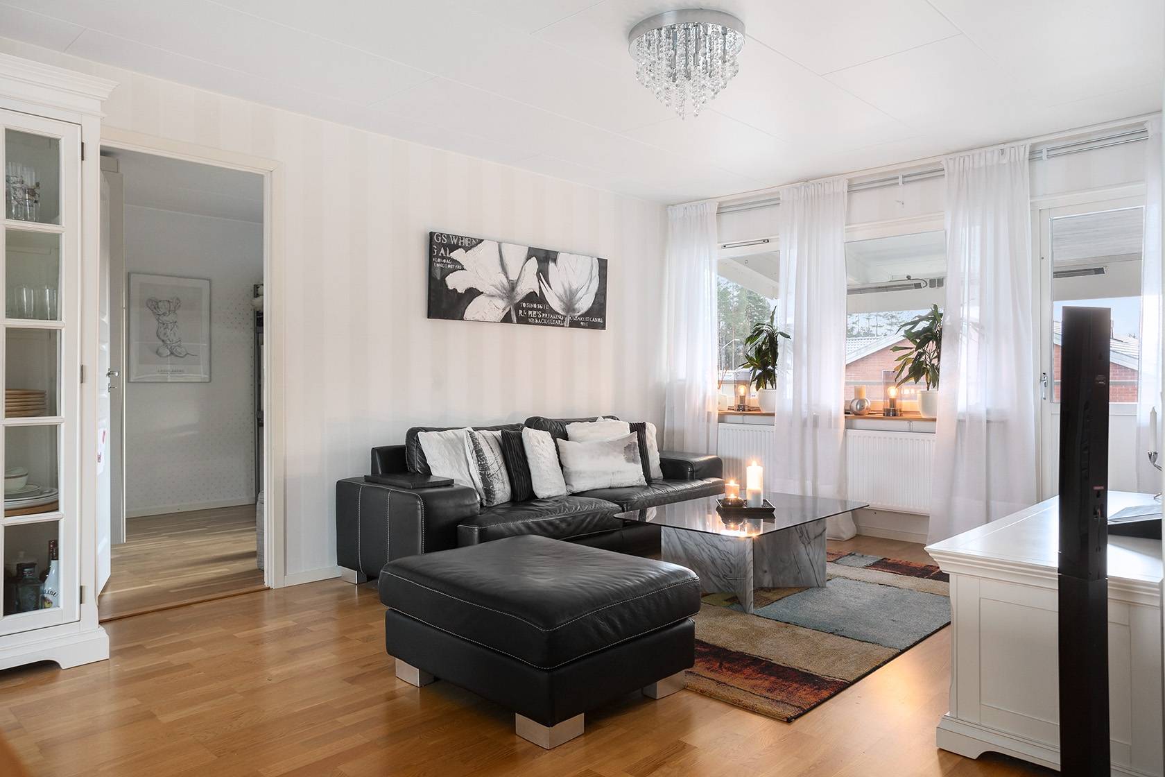 3.5 rum Lägenhet på Kantarellvägen 62A Bärstad Hammarö kommun - bild 22