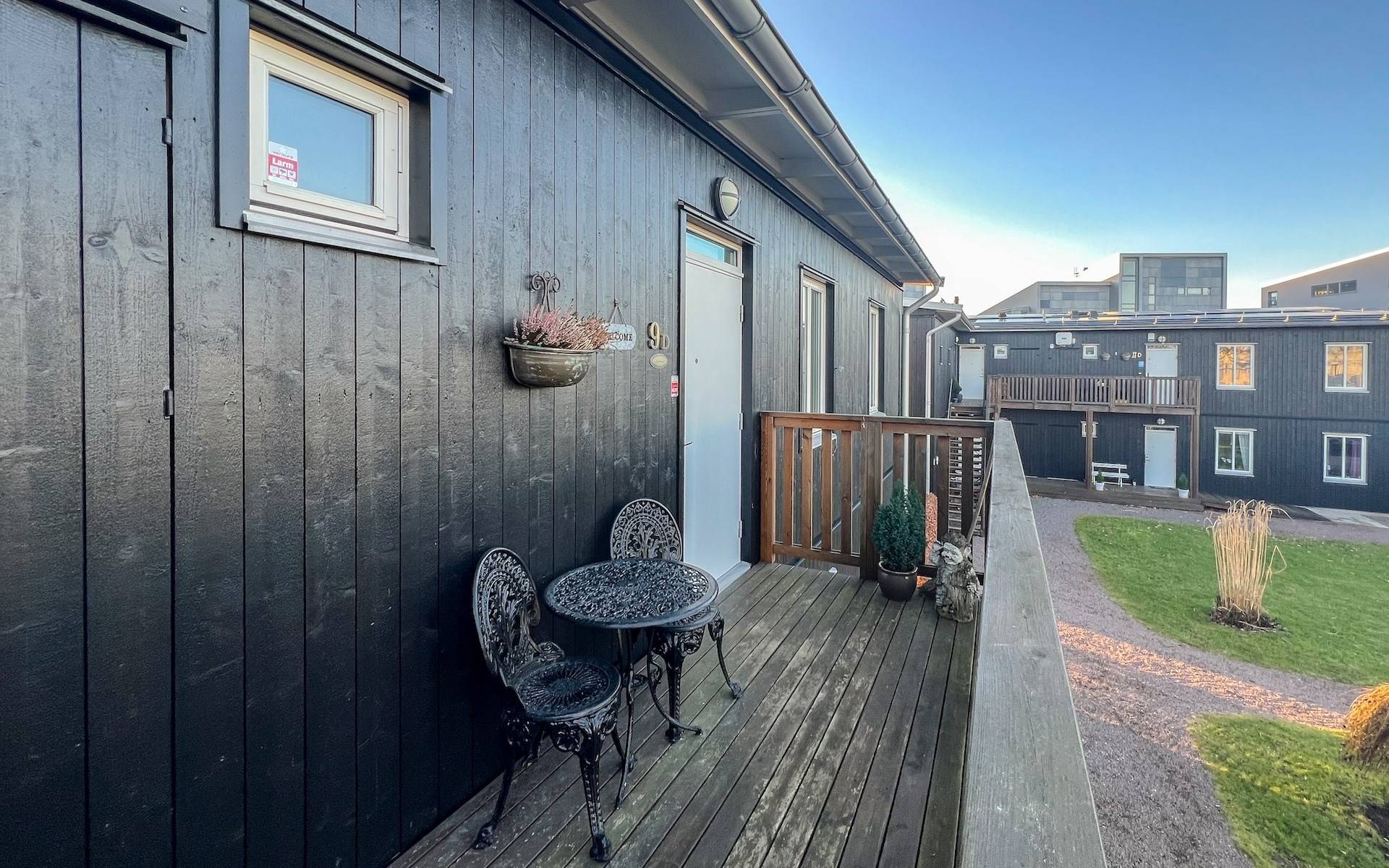 4 rum Lägenhet på Junigården 9 D Junigården Landskrona kommun - bild 6