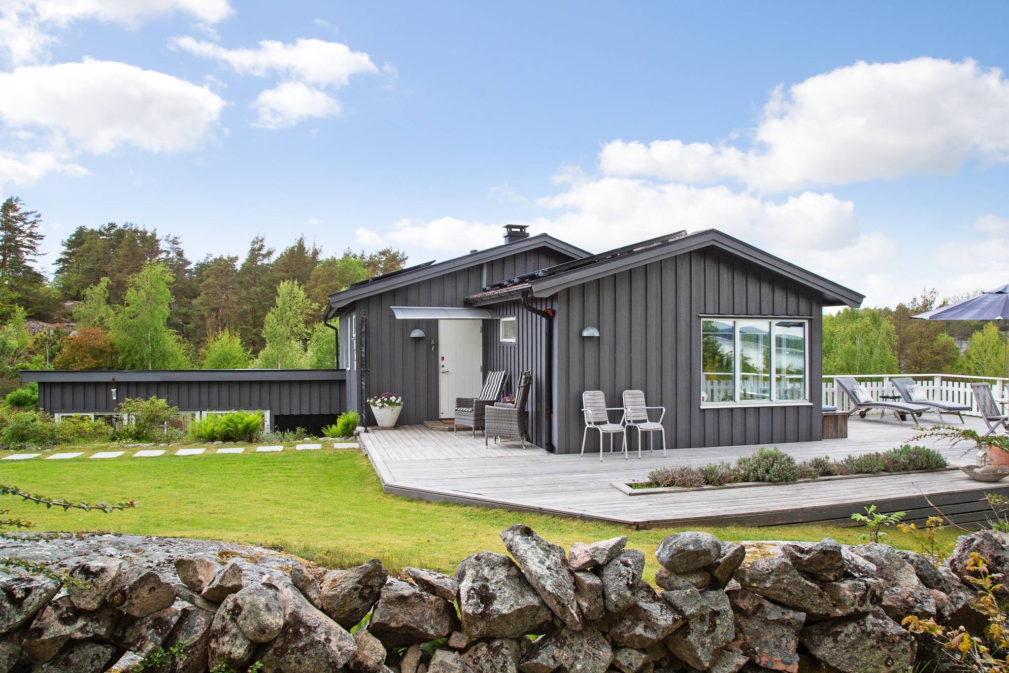5 rum Vinterbonat fritidshus på Häggvall 167 Häggvall Tjörns kommun - bild 5