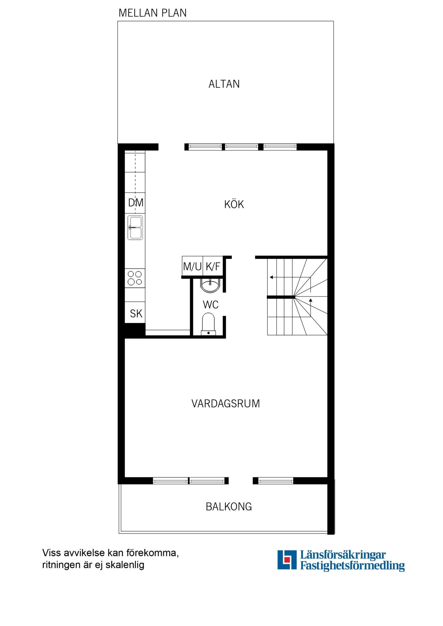 5 rum Radhus på Mossvägen 28 Fullersta Huddinge kommun - bild 28