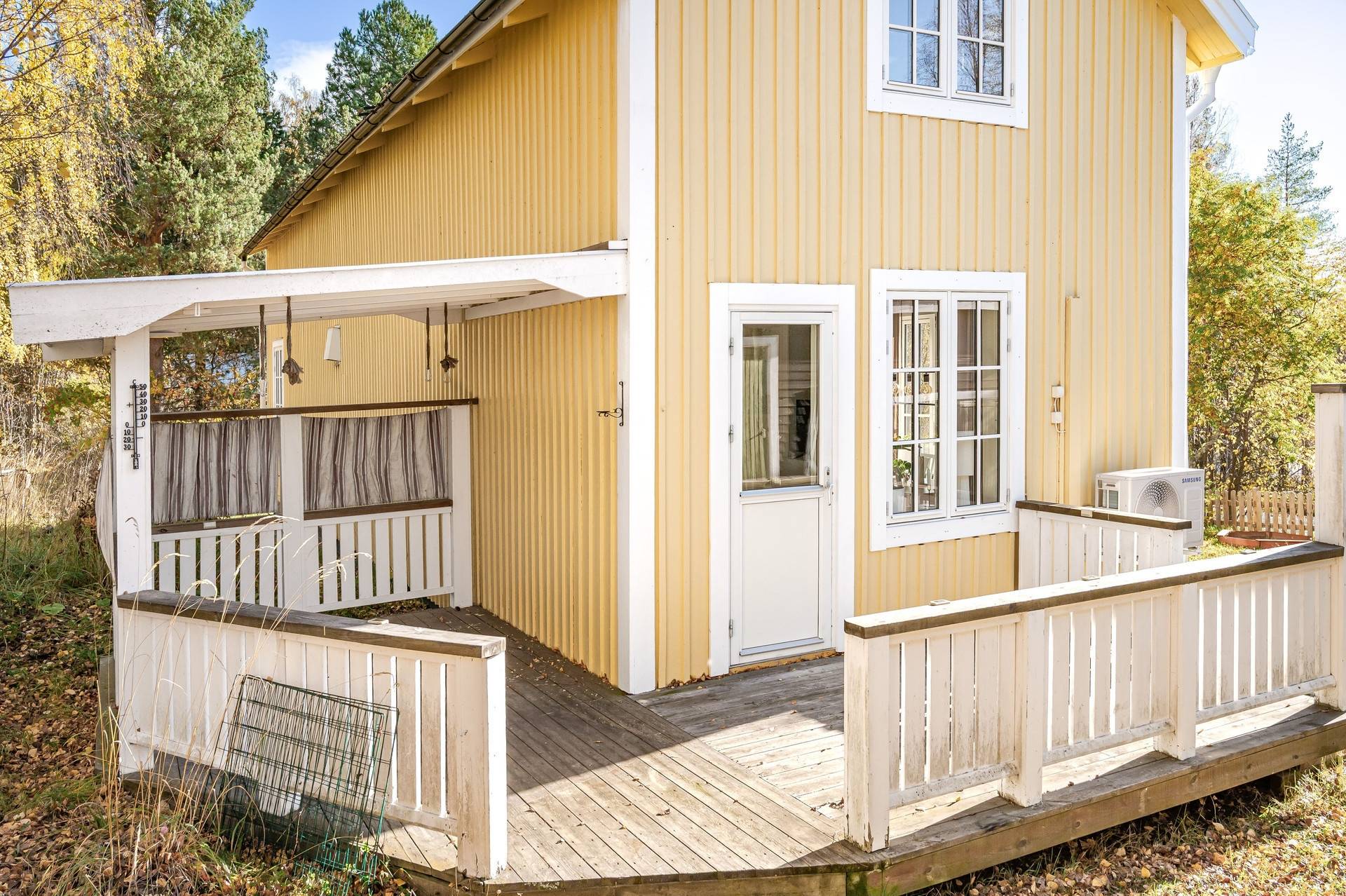 5 rum Villa på Biodlarvägen 1 Ånge kommun - bild 39
